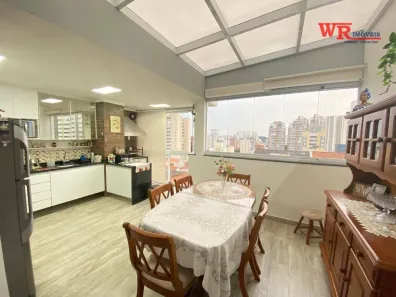 Cobertura com 2 Quartos à venda, 104m² no Centro, São Bernardo do Campo