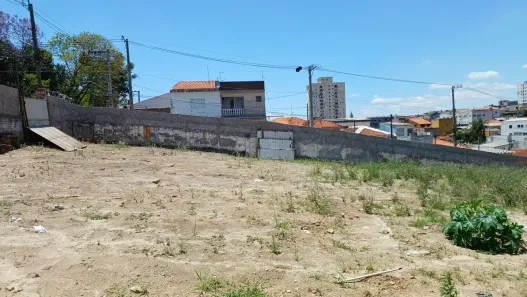 Lote/Terreno à venda, 1305m² no Vila Isolina Mazzei, São Paulo