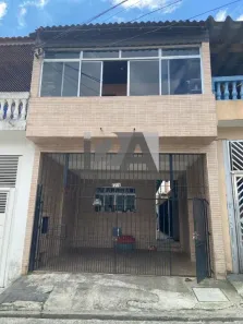 Sobrado com 4 Quartos à venda, 175m² no Baronesa, Osasco