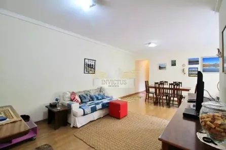 Apartamento com 3 Quartos à venda, 110m² no Campestre, Santo André
