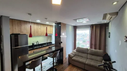 Apartamento com 1 Quarto à venda, 50m² no Vila Mathias, Santos