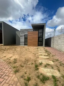 Casa de Condomínio com 3 Quartos à venda, 74m² no Registro, Feira de Santana