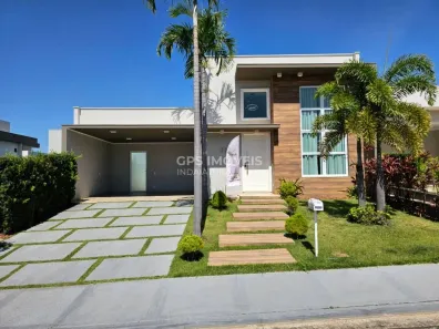 Casa de Condomínio com 3 Quartos à venda, 206m² no Jardim Residencial Maria Dulce, Indaiatuba