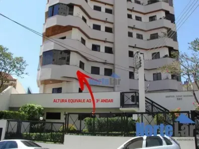 Apartamento com 3 Quartos à venda, 118m² no Água Fria, São Paulo