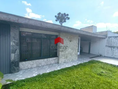 Casa com 3 Quartos à venda, 141m² no Jardim Botânico, Curitiba