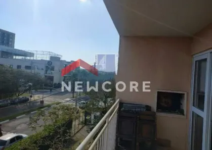 Apartamento com 2 Quartos à venda, 56m² no Vila São Francisco, Hortolândia