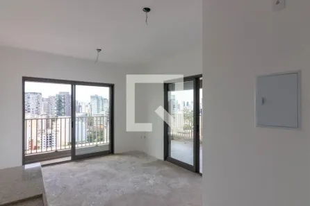 Kitnet com 1 Quarto à venda, 42m² no Vila Nova Conceição, São Paulo