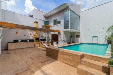 Casa com 3 Quartos à venda, 300m² no Brooklin Paulista, São Paulo