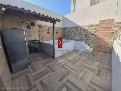 Cobertura com 2 Quartos à venda, 114m² no Vila da Penha, Rio de Janeiro