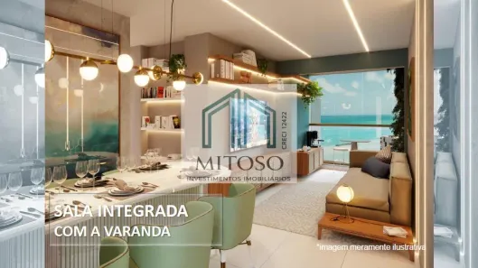 Apartamento com 3 Quartos à venda, 67m² no Candeias, Jaboatão dos Guararapes
