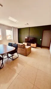 Apartamento com 3 Quartos para alugar, 95m² no Setor Aeroporto, Goiânia