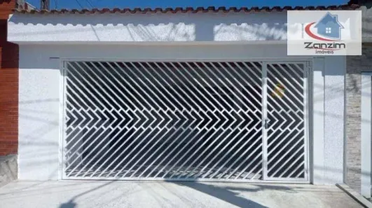Casa com 4 Quartos à venda, 236m² no Montanhão, São Bernardo do Campo