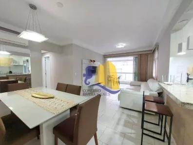 Apartamento com 3 Quartos para alugar, 100m² no Riviera, Bertioga