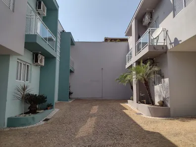Casa de Condomínio com 2 Quartos à venda, 77m² no Parque Residencial Boa Vista, Americana