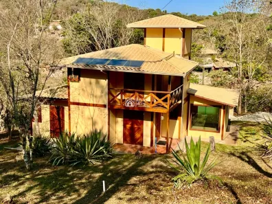 Casa de Condomínio com 3 Quartos à venda, 210m² no Gentileza, Betim