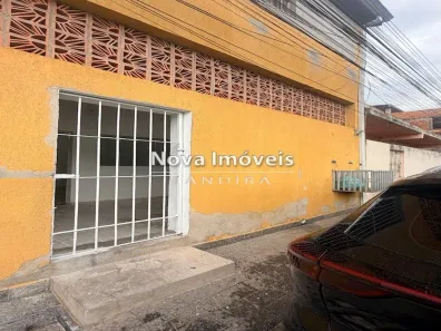 Casa com 1 Quarto para alugar, 38m² no Jardim Sagrado Coração, Jandira