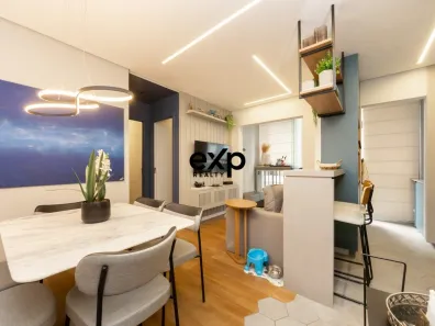 Apartamento com 2 Quartos à venda, 55m² no Alphaville Empresarial, Barueri