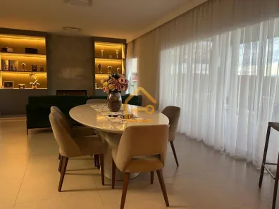 Casa de Condomínio com 4 Quartos à venda, 330m² no Condomínio Residencial Alphaville II, São José dos Campos