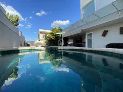 Casa de Condomínio com 4 Quartos à venda, 510m² no Vila Suíça, Indaiatuba