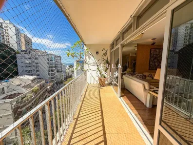 Apartamento com 5 Quartos à venda, 238m² no Leblon, Rio de Janeiro