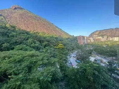 Apartamento com 1 Quarto para alugar, 89m² no Lagoa, Rio de Janeiro