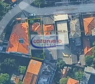 Lote/Terreno à venda, 290m² no Vila Pereira Cerca, São Paulo
