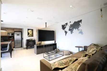 Apartamento com 2 Quartos à venda, 100m² no Barra Funda, São Paulo