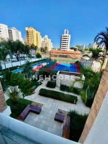 Apartamento com 1 Quarto à venda, 57m² no Cambuí, Campinas
