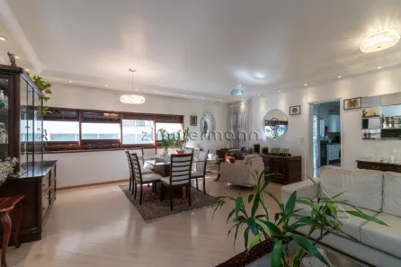 Apartamento com 3 Quartos à venda, 144m² no Santa Cecília, São Paulo