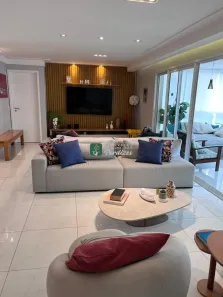 Apartamento com 4 Quartos à venda, 200m² no Água Branca, São Paulo