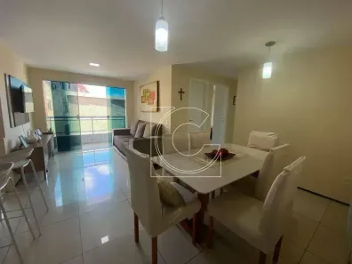 Apartamento com 3 Quartos à venda, 98m² no Fátima, Fortaleza