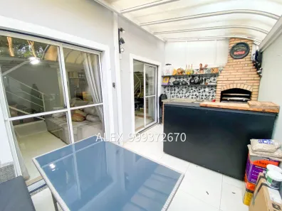 Casa de Condomínio com 3 Quartos à venda, 140m² no Jardim Rosa Maria, São Paulo