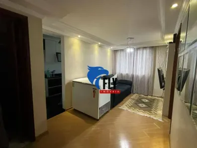 Apartamento com 2 Quartos à venda, 48m² no Vila Zat, São Paulo