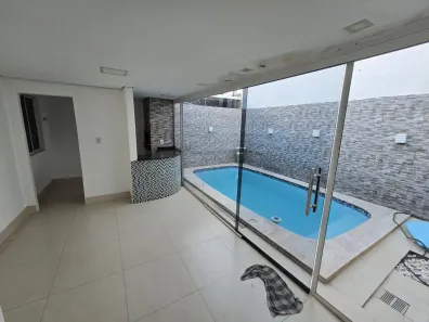 Casa de Condomínio com 3 Quartos à venda, 85m² no Petrópolis, Várzea Grande