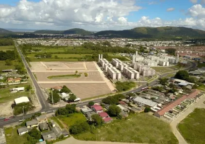 Lote/Terreno à venda, 132m² no Hípica, Porto Alegre