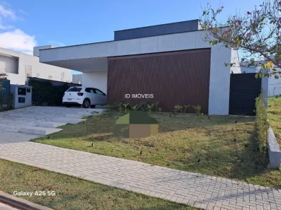 Casa de Condomínio com 4 Quartos à venda, 260m² no Alphaville Nova Esplanada 3, Votorantim