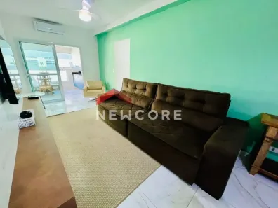Apartamento com 2 Quartos à venda, 84m² no Canto do Forte, Praia Grande