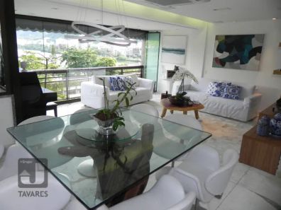 Cobertura com 4 Quartos à venda, 300m² no Lagoa, Rio de Janeiro
