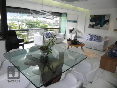 Cobertura com 4 Quartos à venda, 300m² no Lagoa, Rio de Janeiro