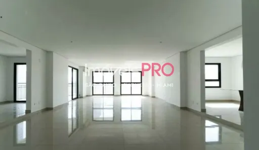 Apartamento com 4 Quartos para alugar, 370m² no Santo Amaro, São Paulo