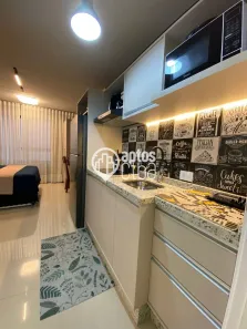 Apartamento com 1 Quarto à venda, 20m² no Centro, Curitiba