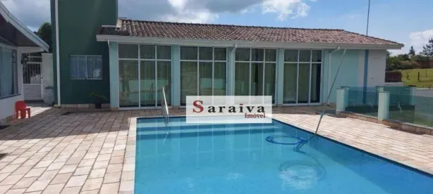 Fazenda/Sítio com 3 Quartos à venda, 360m² no Zanzala, São Bernardo do Campo