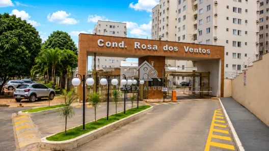 Apartamento com 2 Quartos para alugar, 55m² no Jardim Presidente, Goiânia