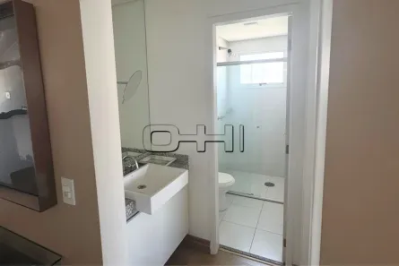 Apartamento com 1 Quarto para alugar, 57m² no Vila Olímpia, São Paulo