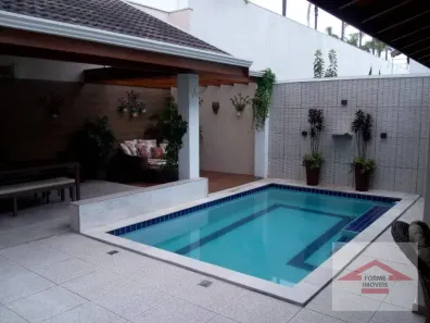 Casa de Condomínio com 4 Quartos à venda, 308m² no Jardim Santa Teresa, Jundiaí