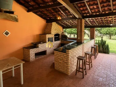 Fazenda/Sítio com 3 Quartos à venda, 1600m² no Recanto Ipanema do Meio, Araçoiaba da Serra