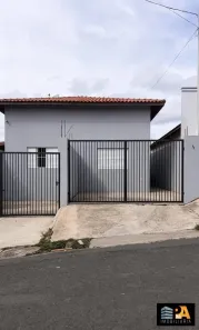 Casa com 2 Quartos à venda, 50m² no Vila Jorge Zambon, Jaguariúna
