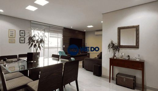 Apartamento com 3 Quartos à venda, 135m² no Vila Santo Antônio, Americana
