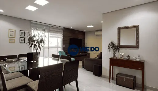 Apartamento com 3 Quartos à venda, 135m² no Vila Santo Antônio, Americana