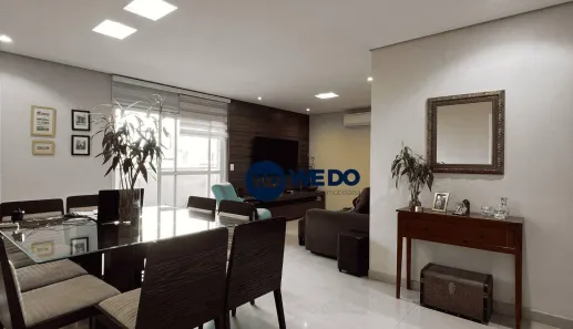 Apartamento com 3 Quartos à venda, 135m² no Vila Santo Antônio, Americana